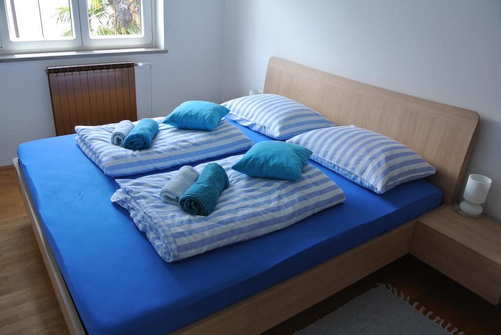Apartmaji Nika イゾラ エクステリア 写真